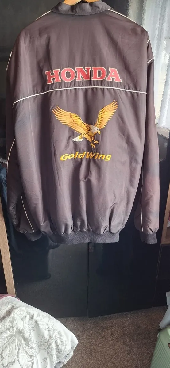 Honda Goldwing Apperal - Image 2
