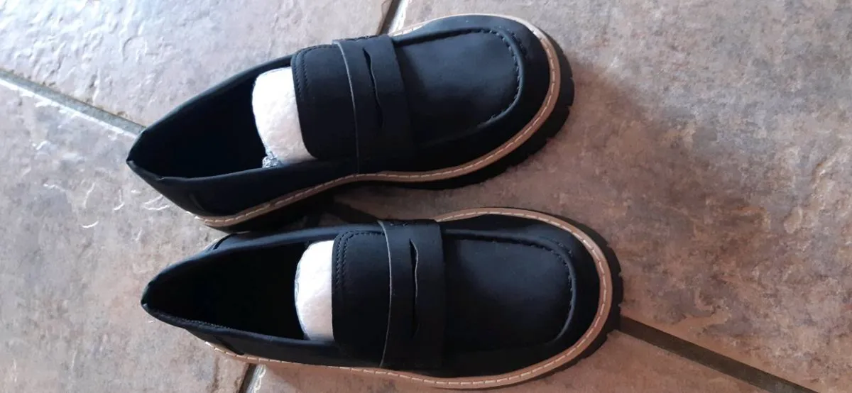Black loafers - Image 3