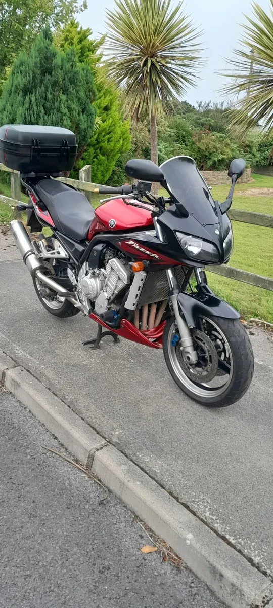 YAMAHA fazer 1000, 2006 - Image 1