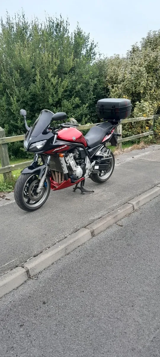 YAMAHA fazer 1000, 2006 - Image 2