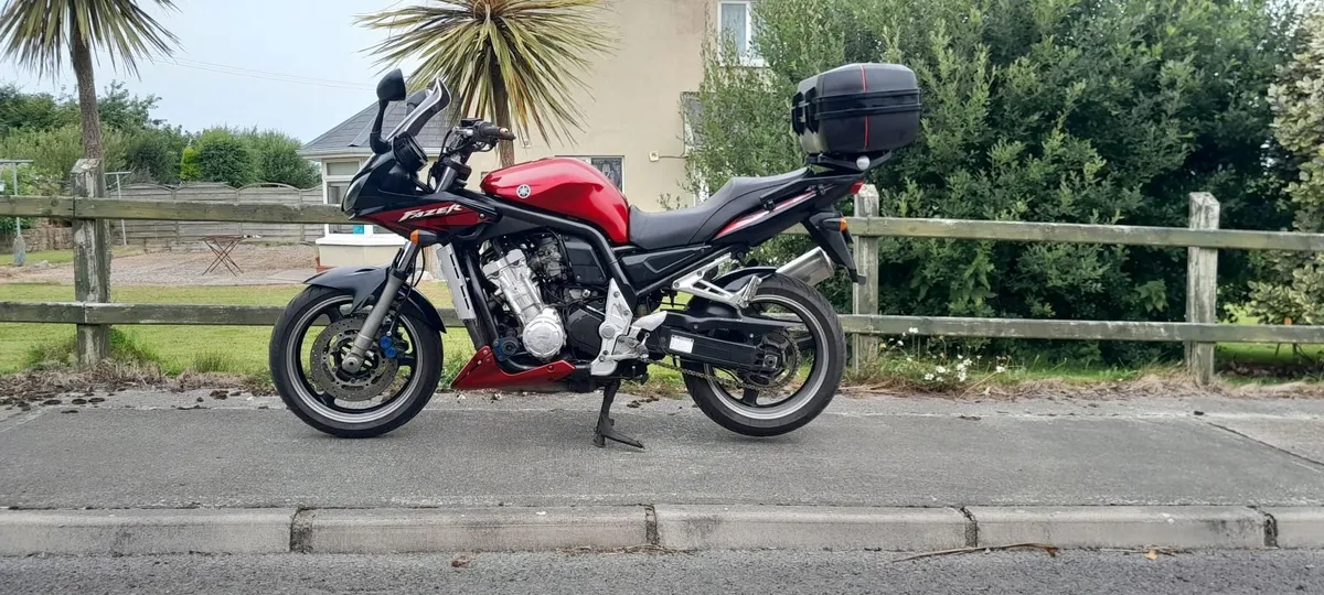 YAMAHA fazer 1000, 2006 - Image 4