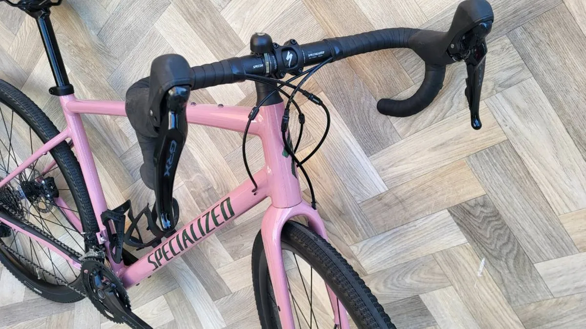 SPECIALIZED DIVERGE, GRAVEL,  SUPER LIGHTWEIGHT - Image 4