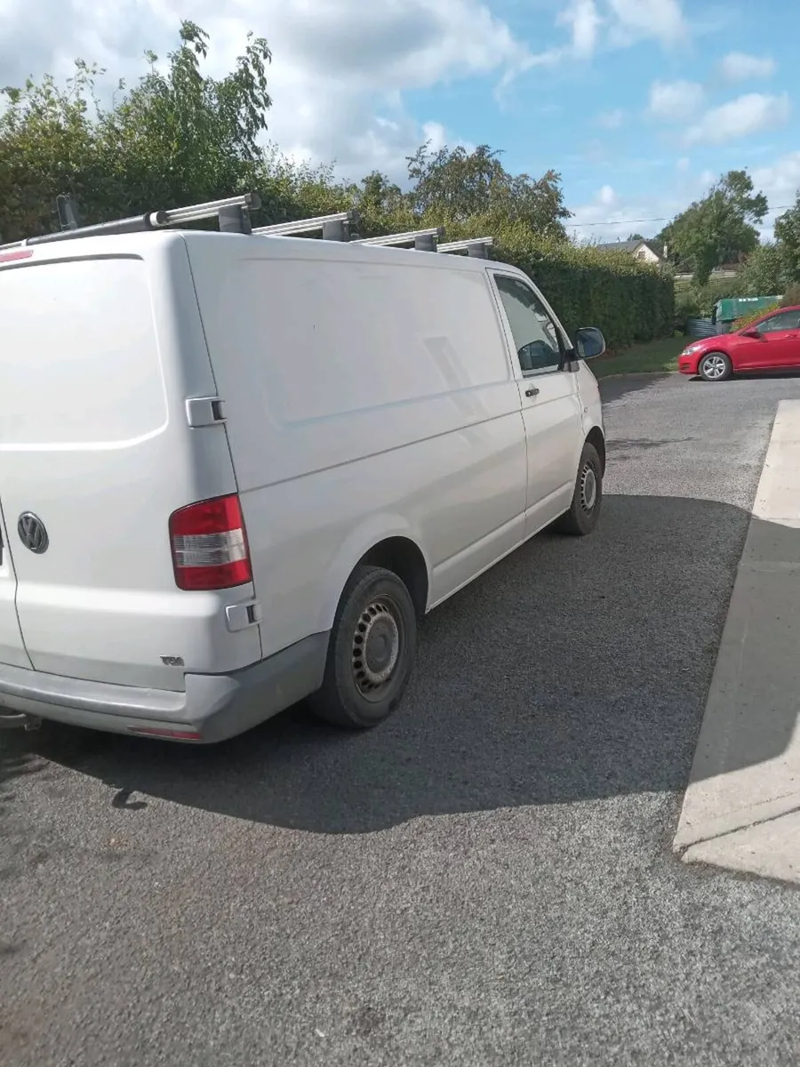 Vw transporter - Image 1