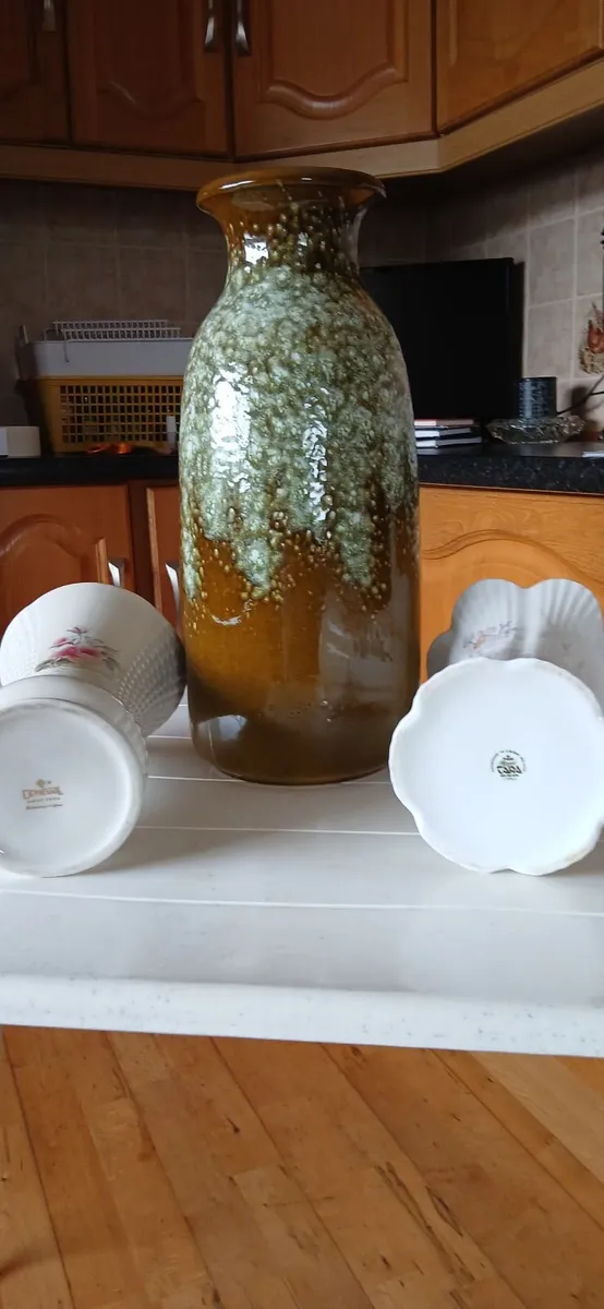 3 beautiful Vases. - Image 3
