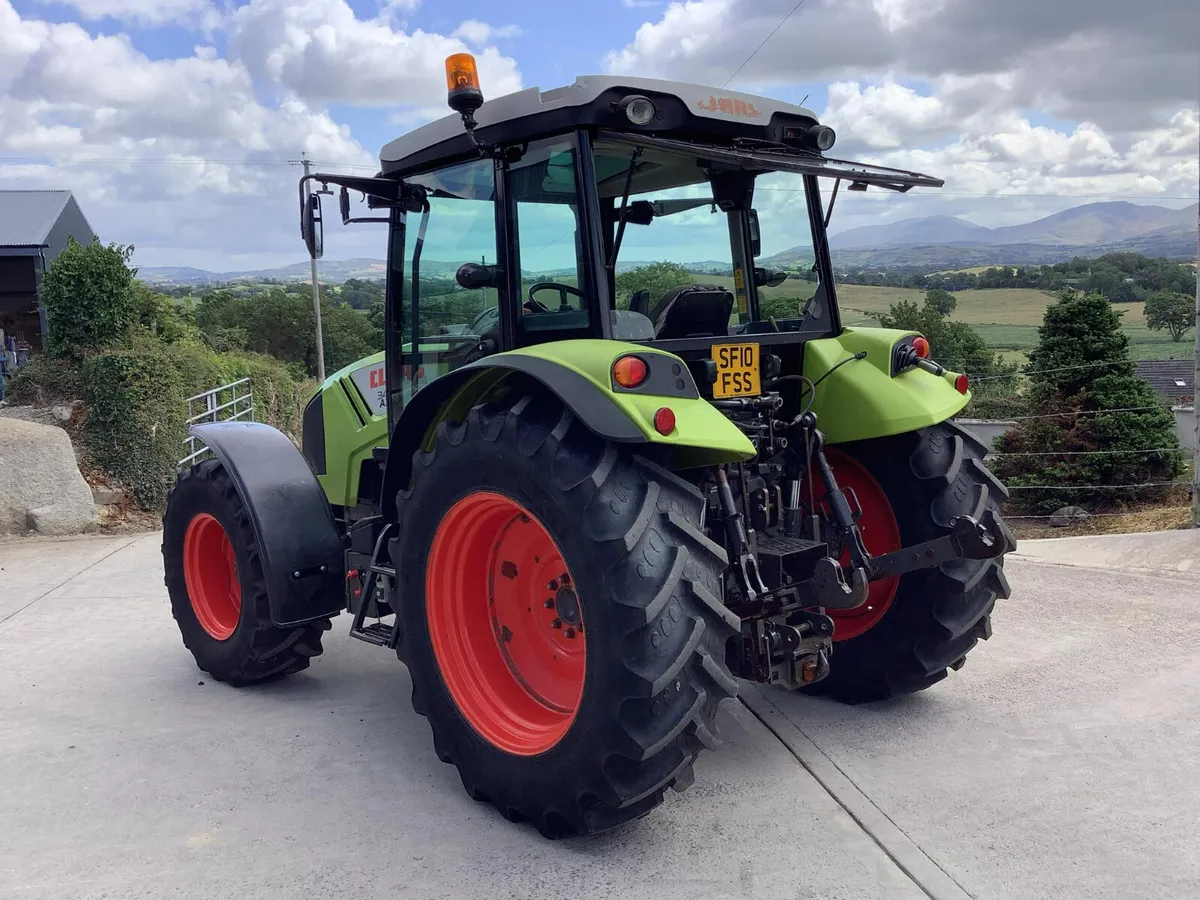 2010 Claas Axos 340 - Image 4