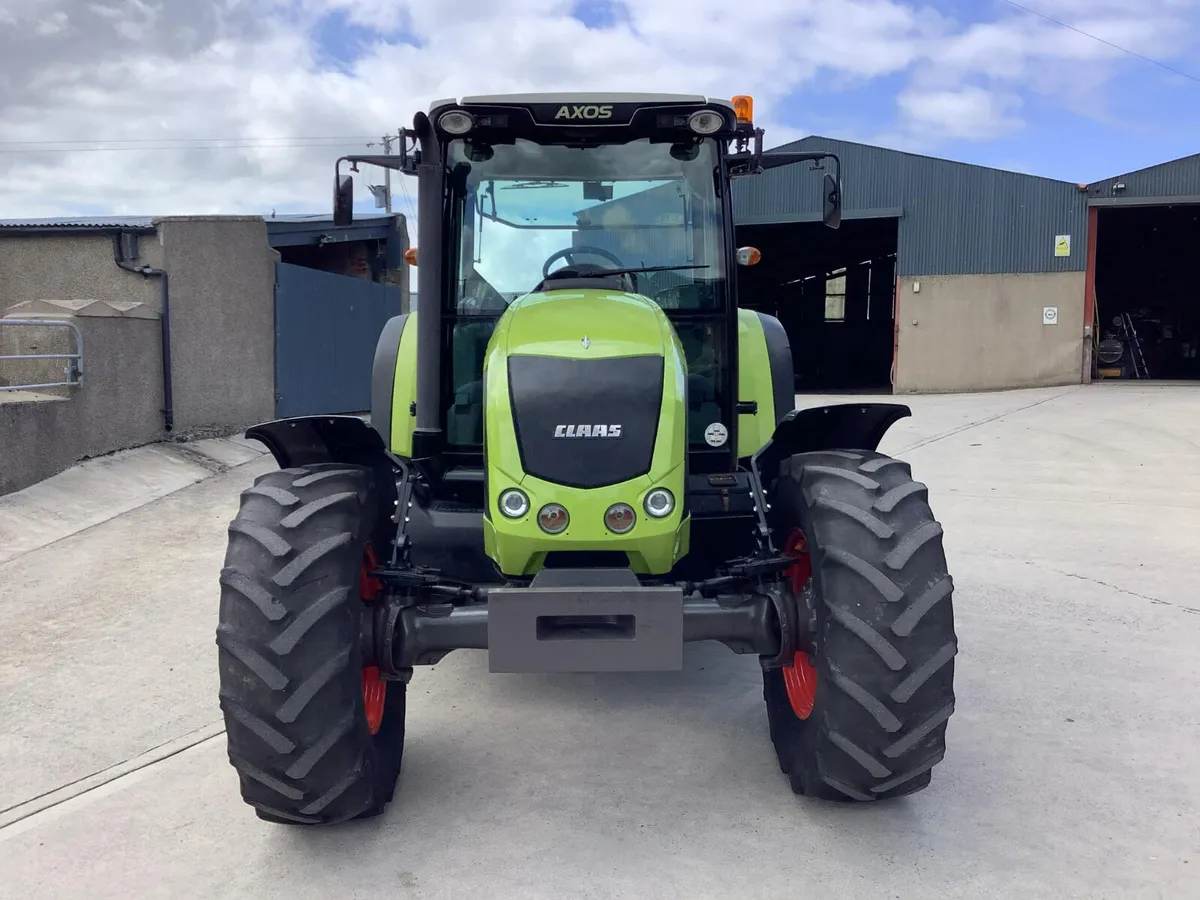 2010 Claas Axos 340 - Image 2