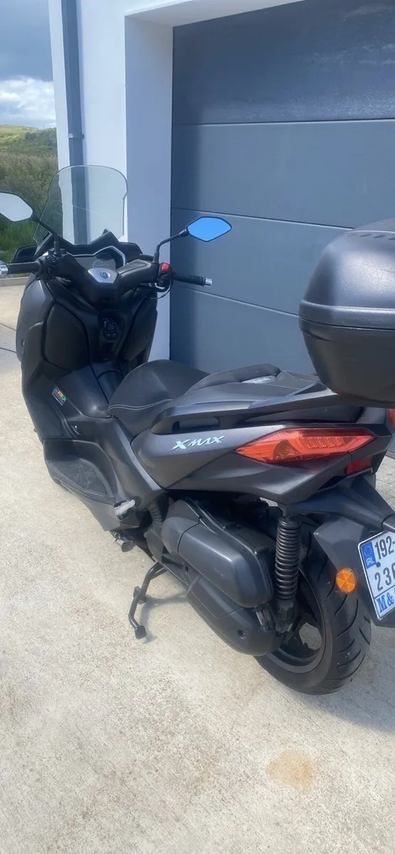 Yamaha XMAX - Image 2