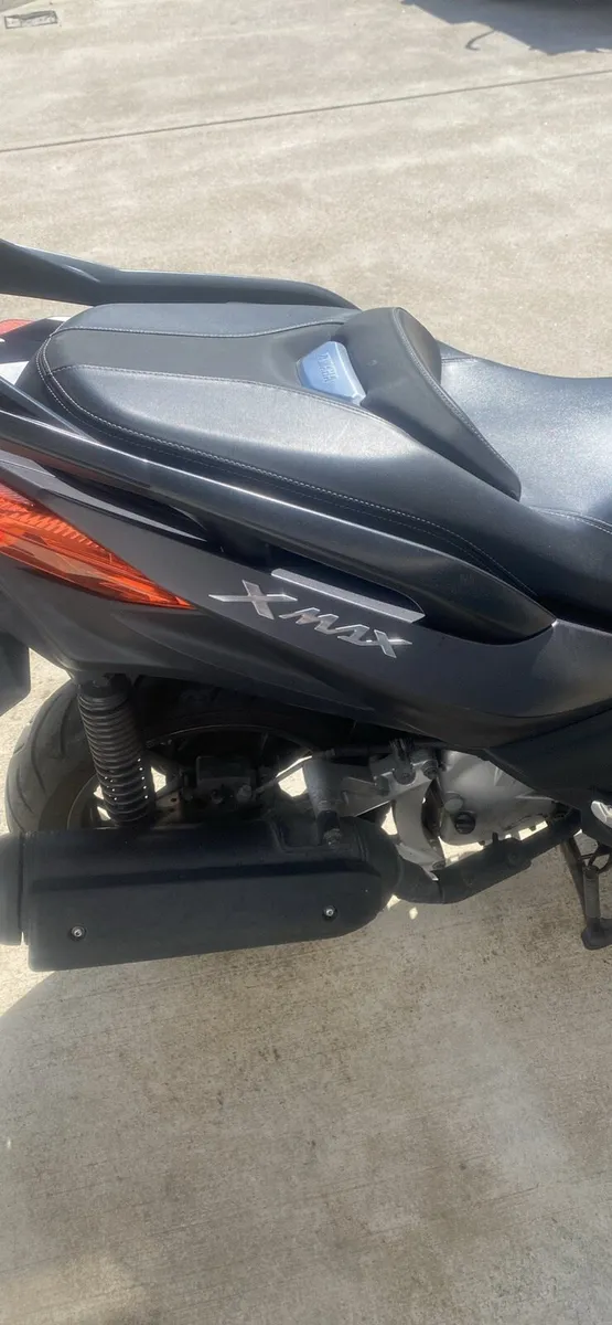 Yamaha XMAX - Image 3