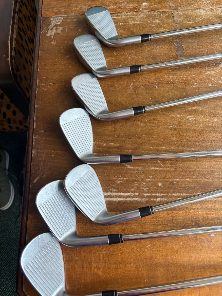 Callaway Apex 21 irons - Image 4