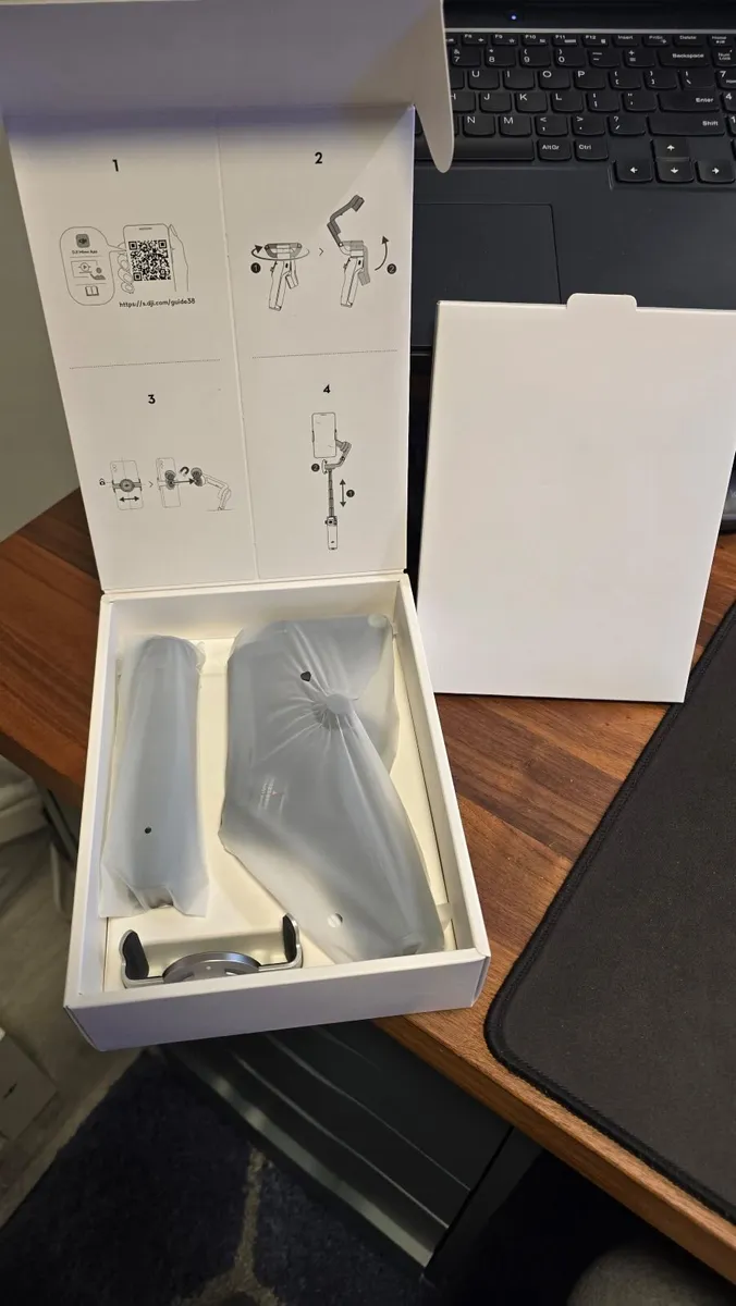 DJI Osmo Mobile 6 - Mobile Phone Gimbal - Image 4