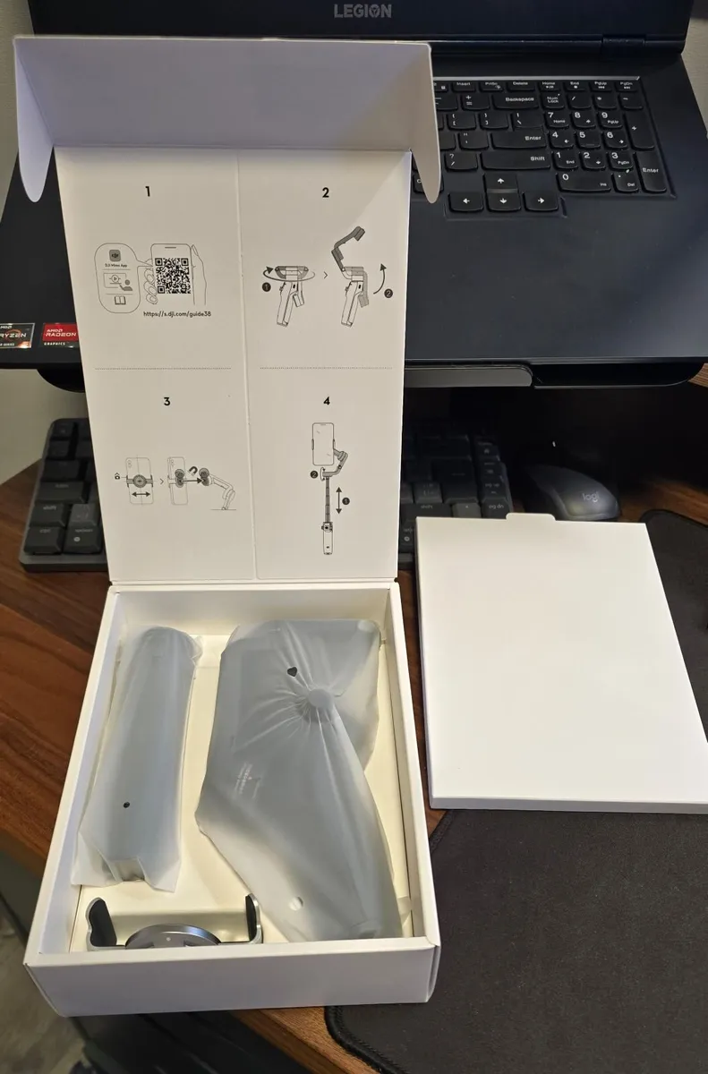 DJI Osmo Mobile 6 - Mobile Phone Gimbal - Image 3