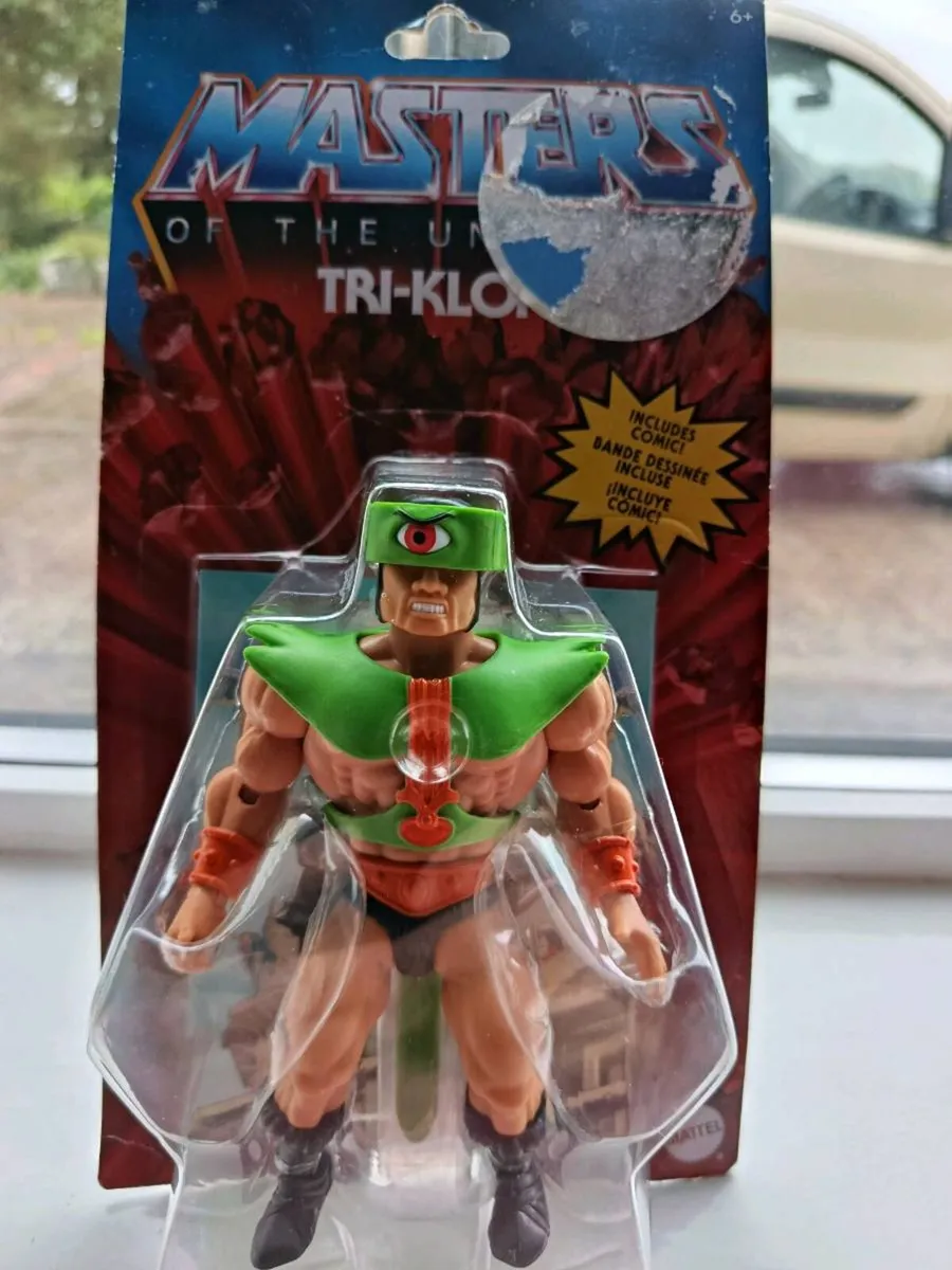 Master of the universe - Image 1