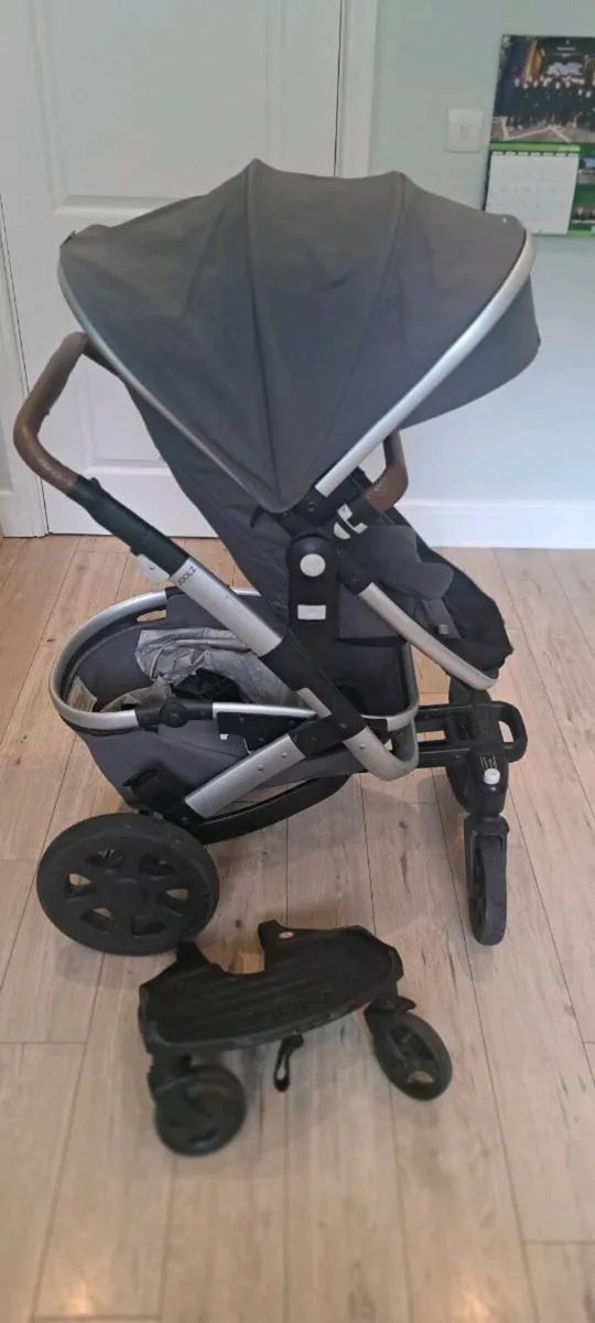 Joolz Geo Travel System - Image 1