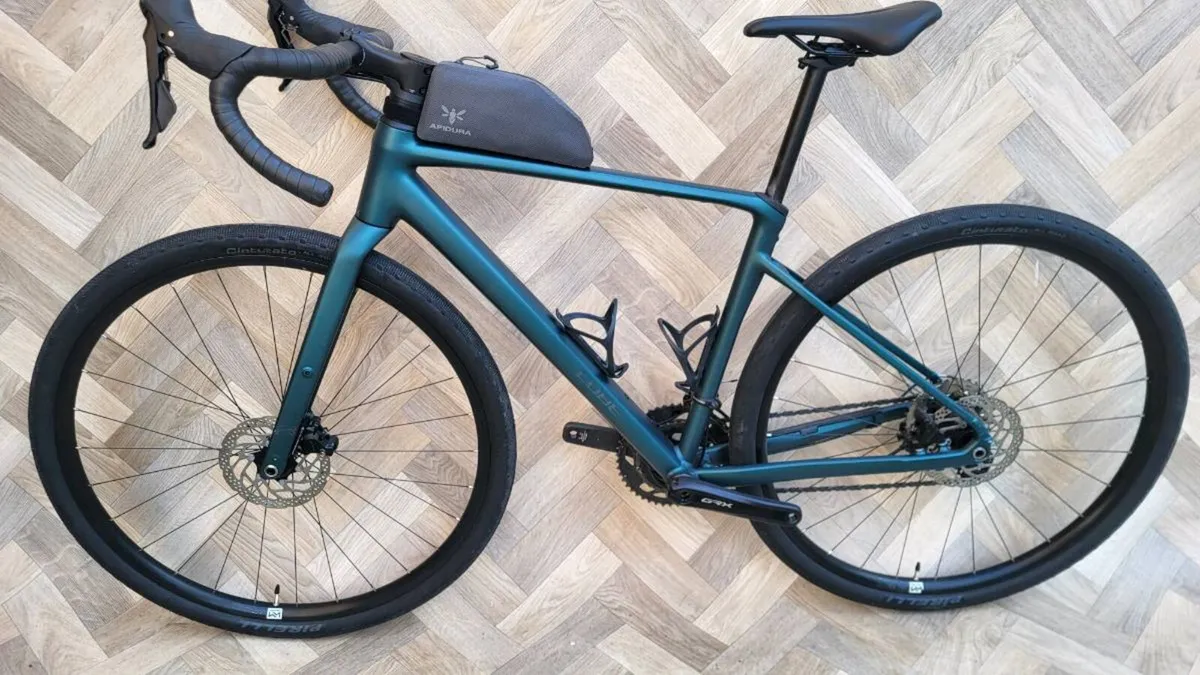 CUBE,  GRAVEL BRAND NEW  2026 MODEL - Image 2