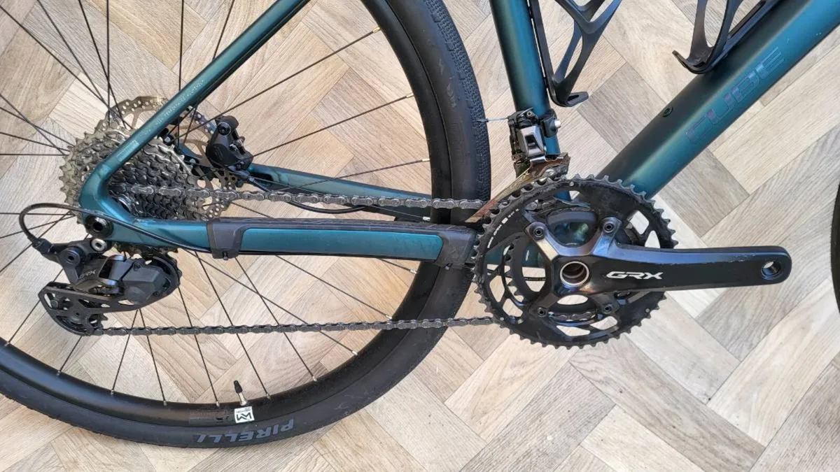 CUBE,  GRAVEL BRAND NEW  2026 MODEL - Image 4