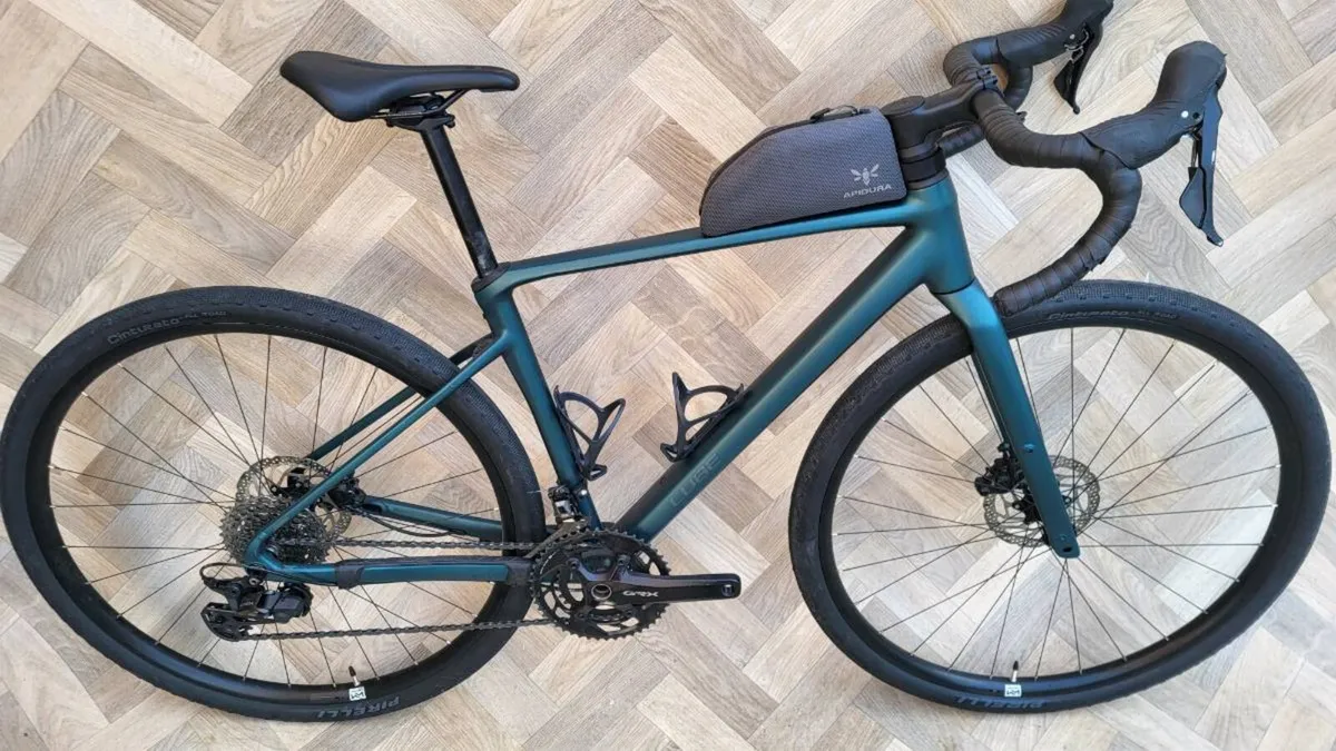 CUBE,  GRAVEL BRAND NEW  2026 MODEL - Image 1