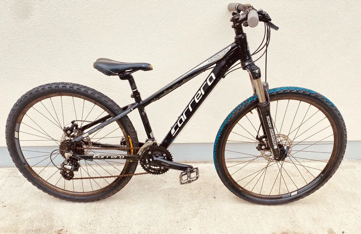 Carrera Vengeance Mountain bike (26”Wheels/13 Frem - Image 1
