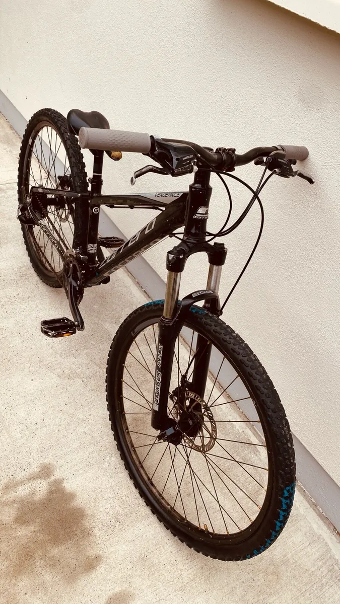 Carrera Vengeance Mountain bike (26”Wheels/13 Frem - Image 3