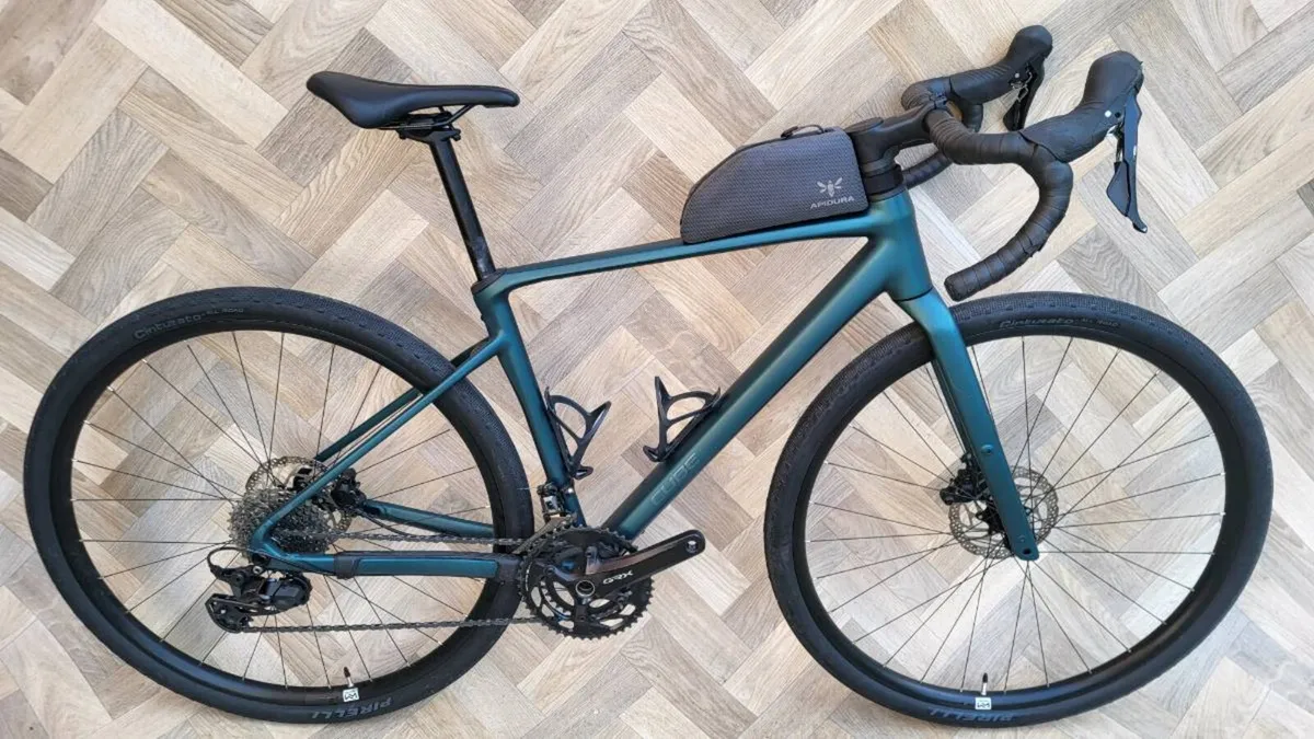 CUBE,  GRAVEL BRAND NEW  2026 MODEL - Image 3
