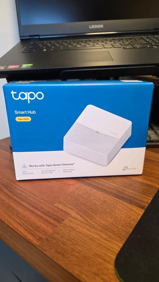 TP-Link Tapo H200 Smart Hub - Home Automation - Image 1