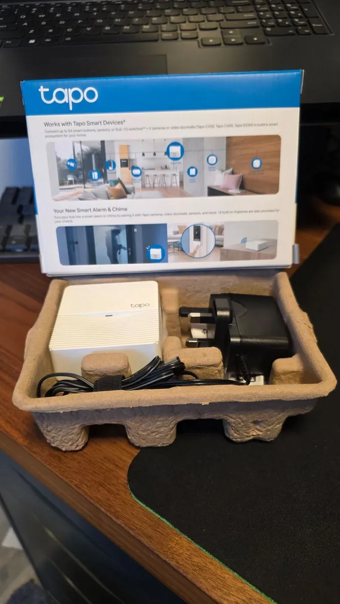 TP-Link Tapo H200 Smart Hub - Home Automation - Image 4