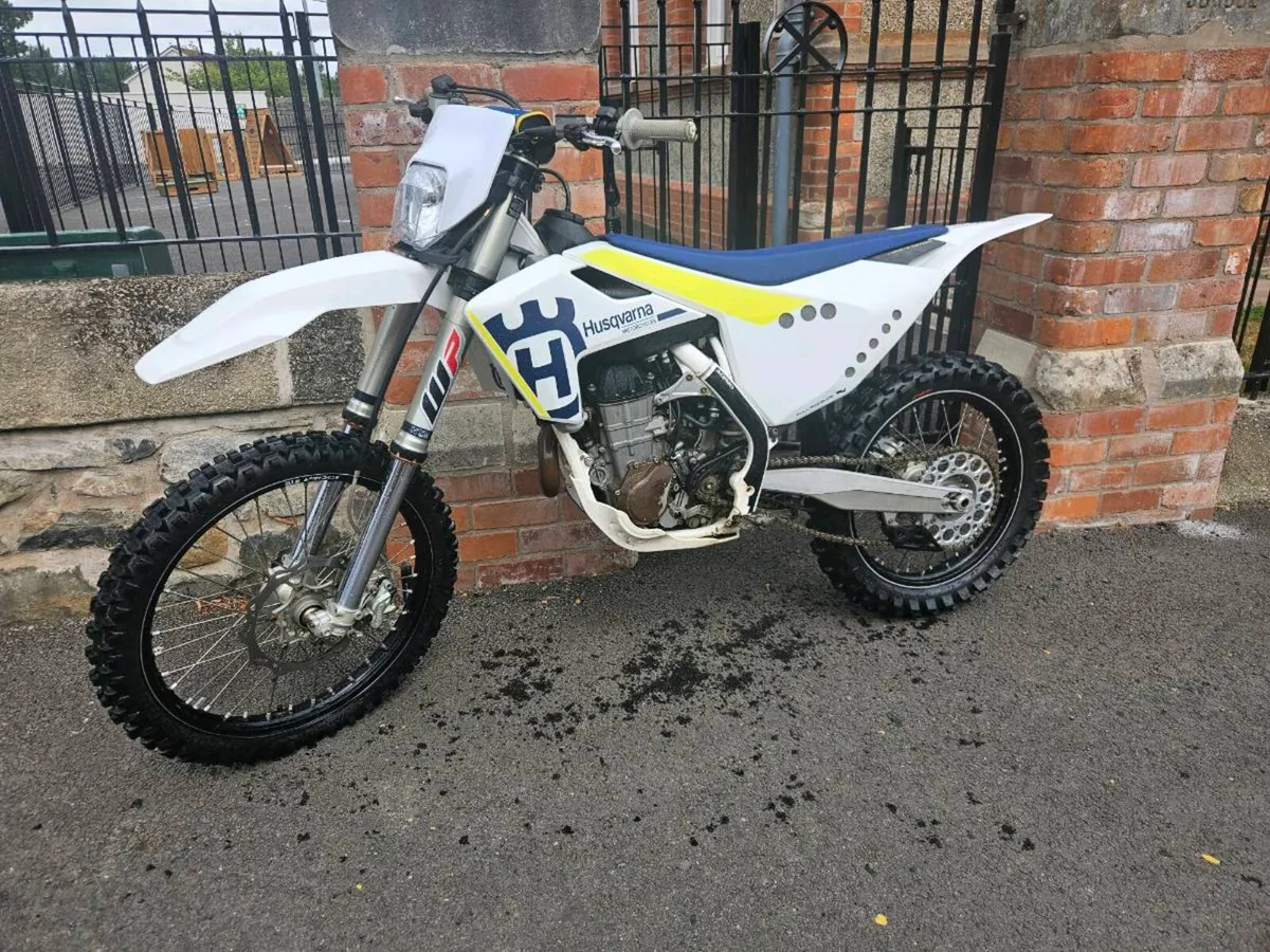 2019 FC 450 Husqvarna - Image 1