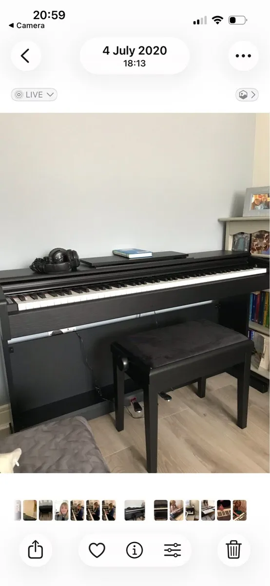 Yamaha Digital piano - Thomonn - Image 1