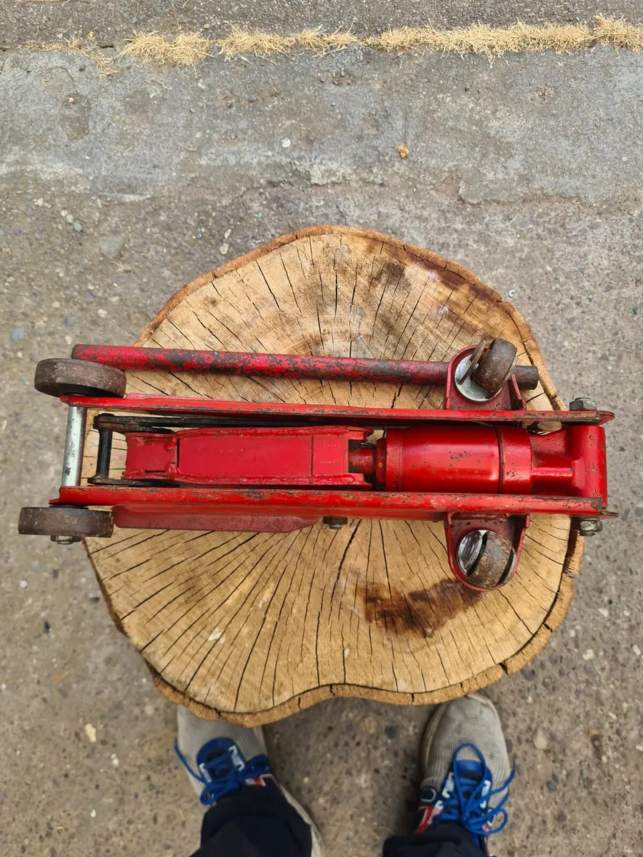 Car jack 2ton - Image 4