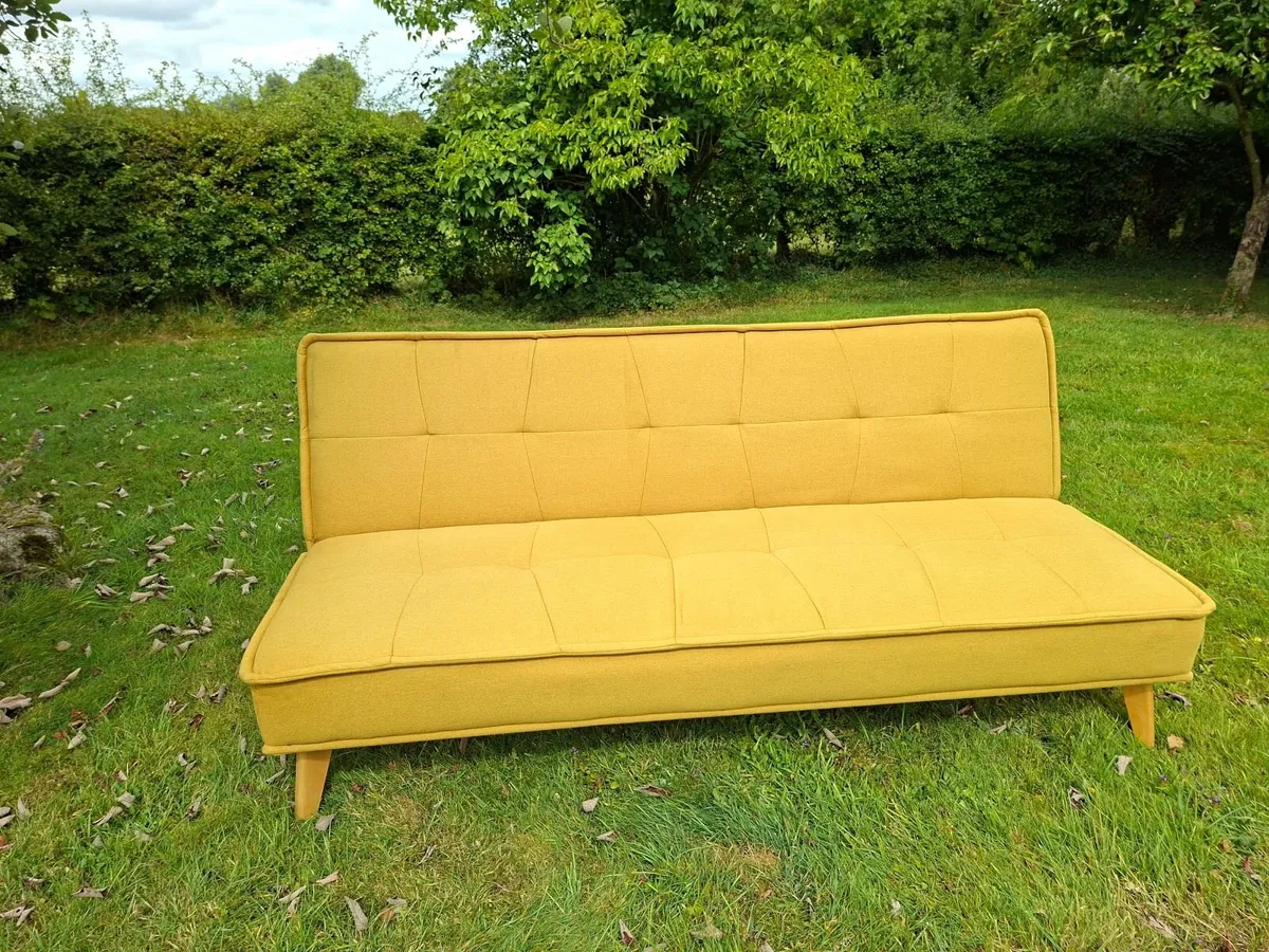 Sofa Bed €220 (ONO) - Image 2
