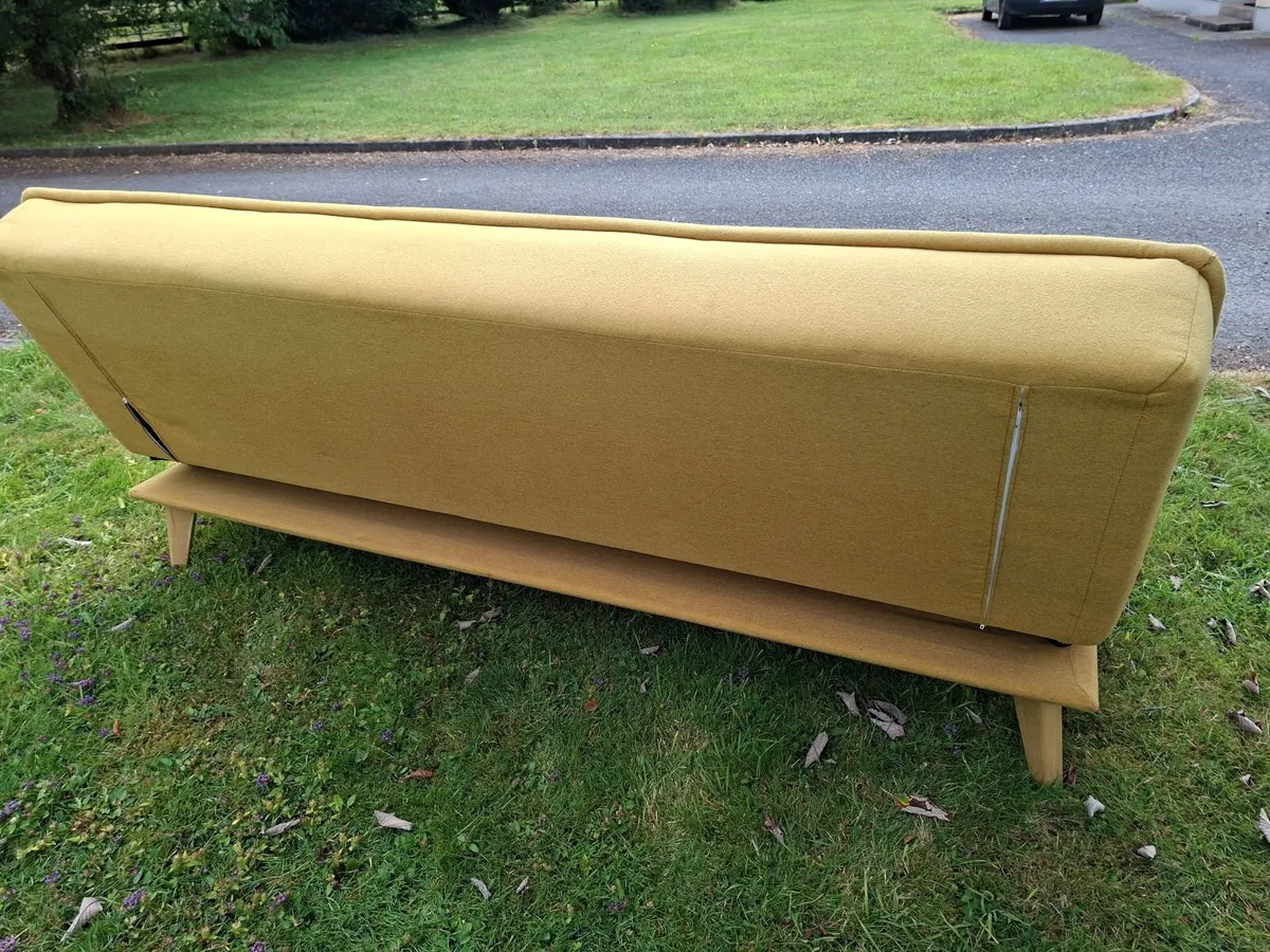 Sofa Bed €220 (ONO) - Image 3