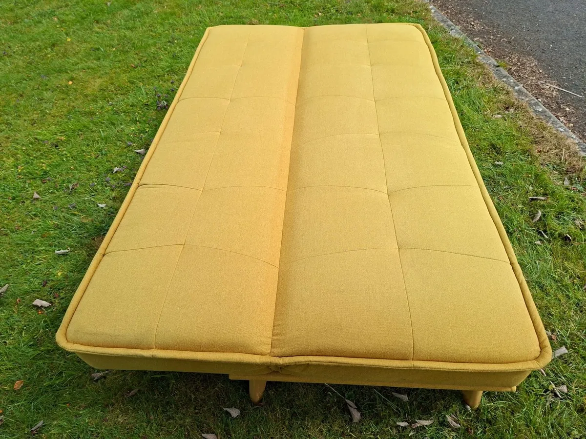 Sofa Bed €220 (ONO) - Image 4