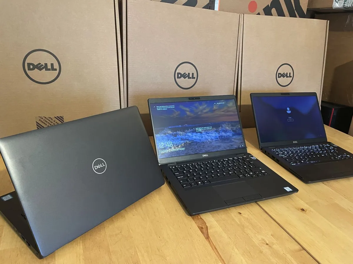 Dell 5300 Laptops-Core i7-16Gb-Touchscreen-Deliver - Image 4