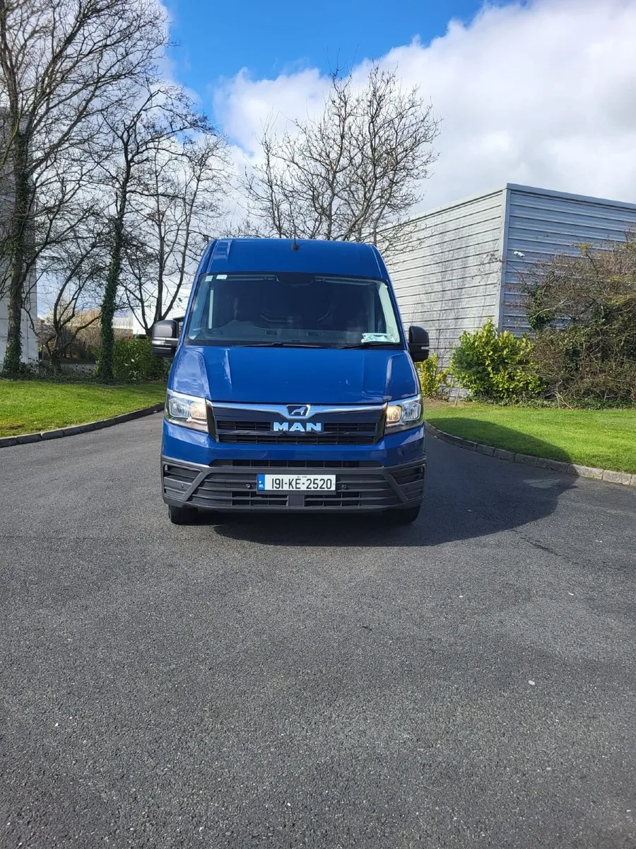 Man tge van 2019 - Image 1