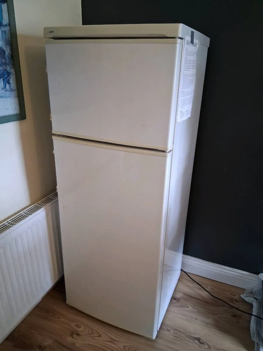 Fridge freezer - Image 1