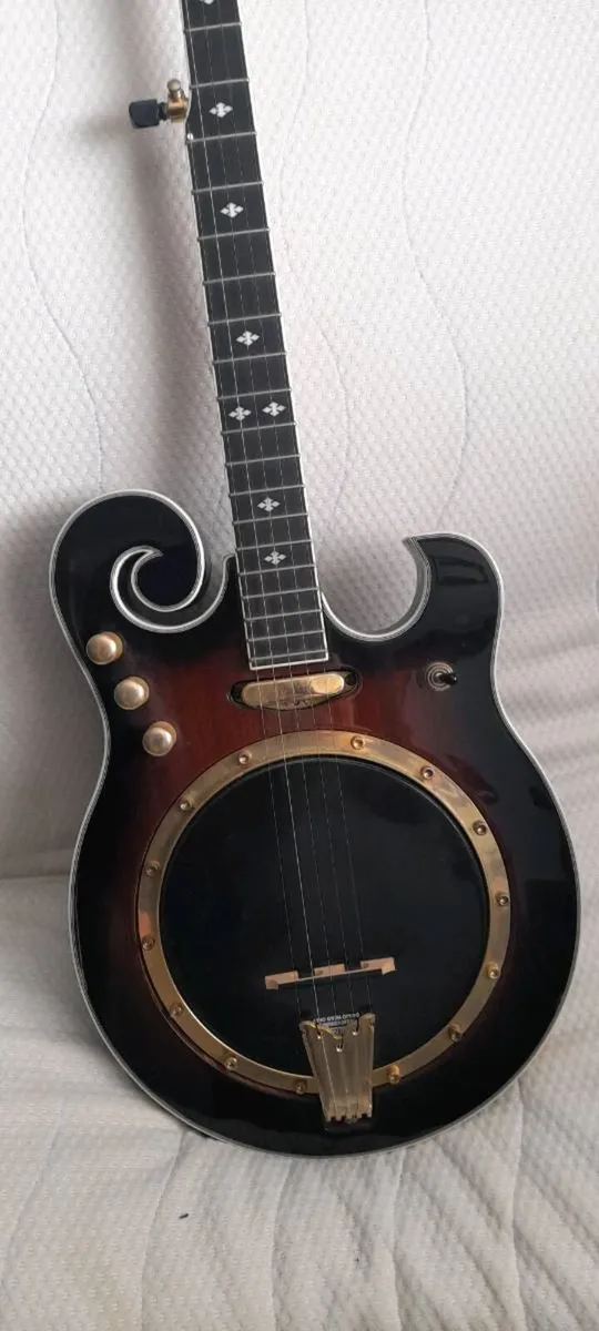 Gold Tone banjo - Image 3