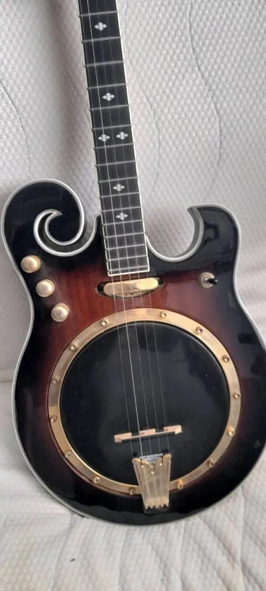 Gold Tone banjo - Image 4