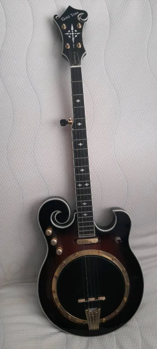 Gold Tone banjo - Image 1