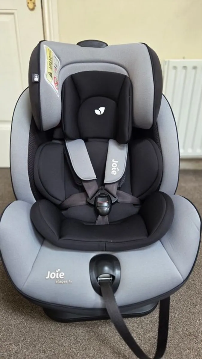 Joie Stages FX Car seat - Image 2