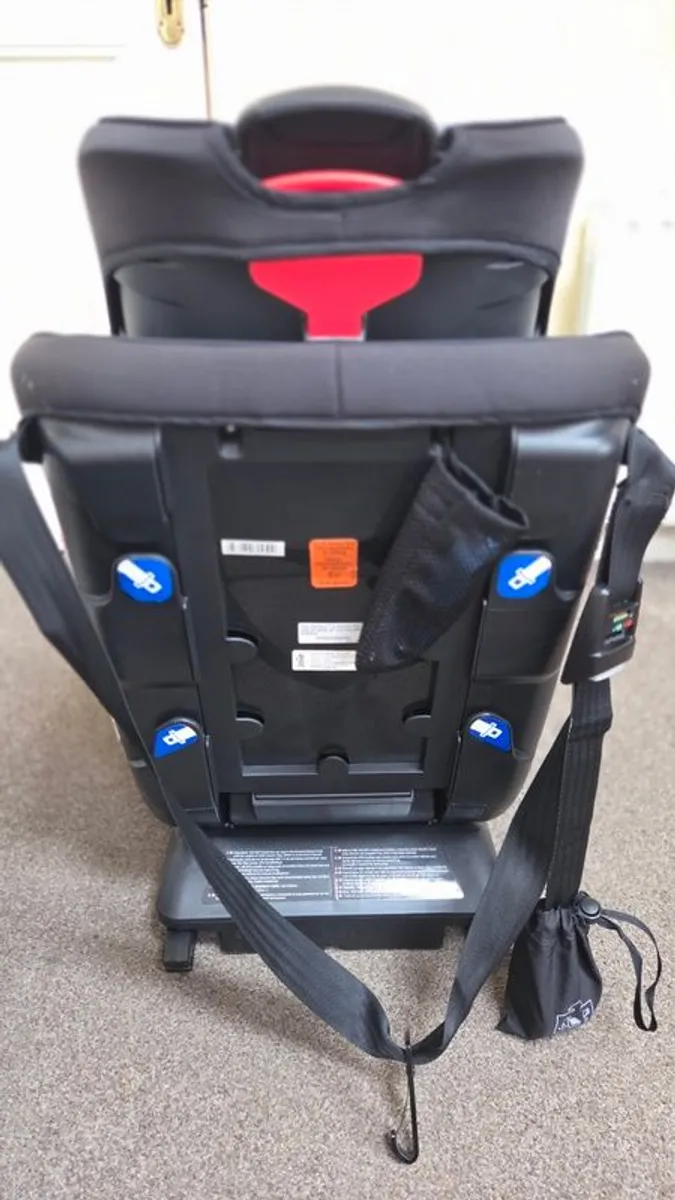 Joie Stages FX Car seat - Image 3