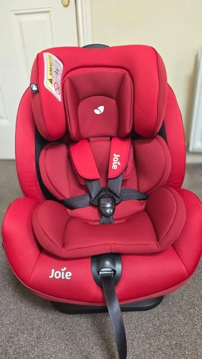Joie Stages FX Car seat - Image 2