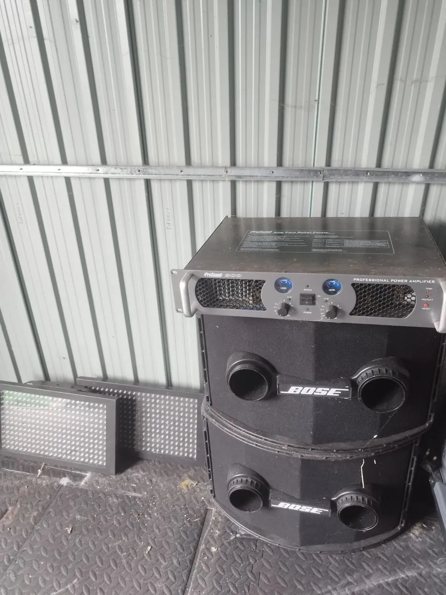 Speakers - Image 1
