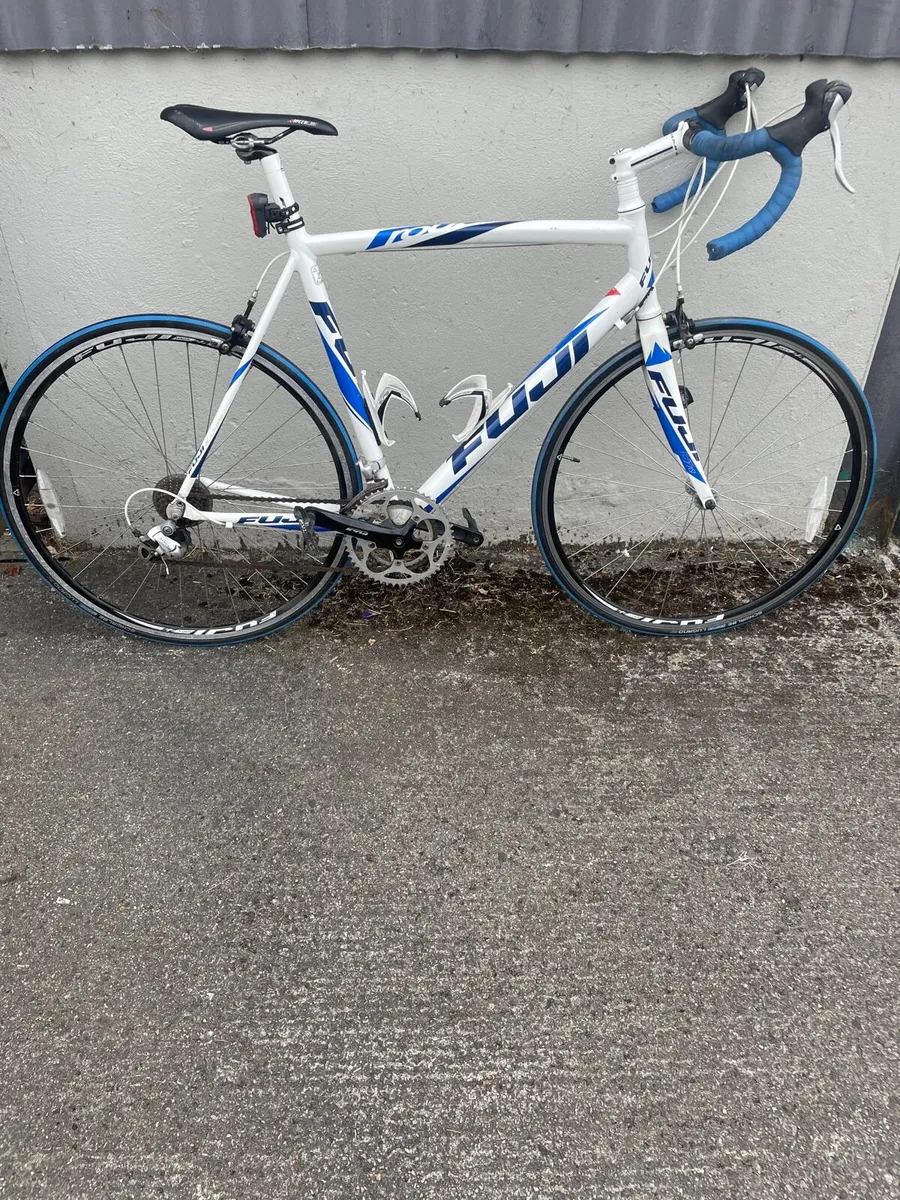 Fuji large frame Bike - Image 1