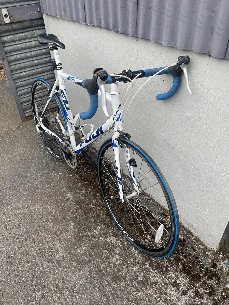 Fuji large frame Bike - Image 2