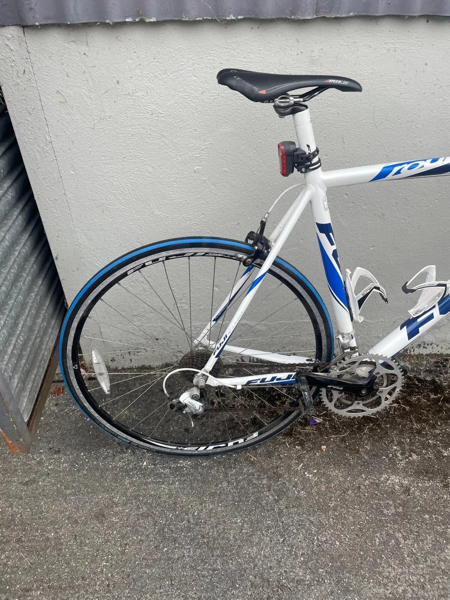 Fuji large frame Bike - Image 3