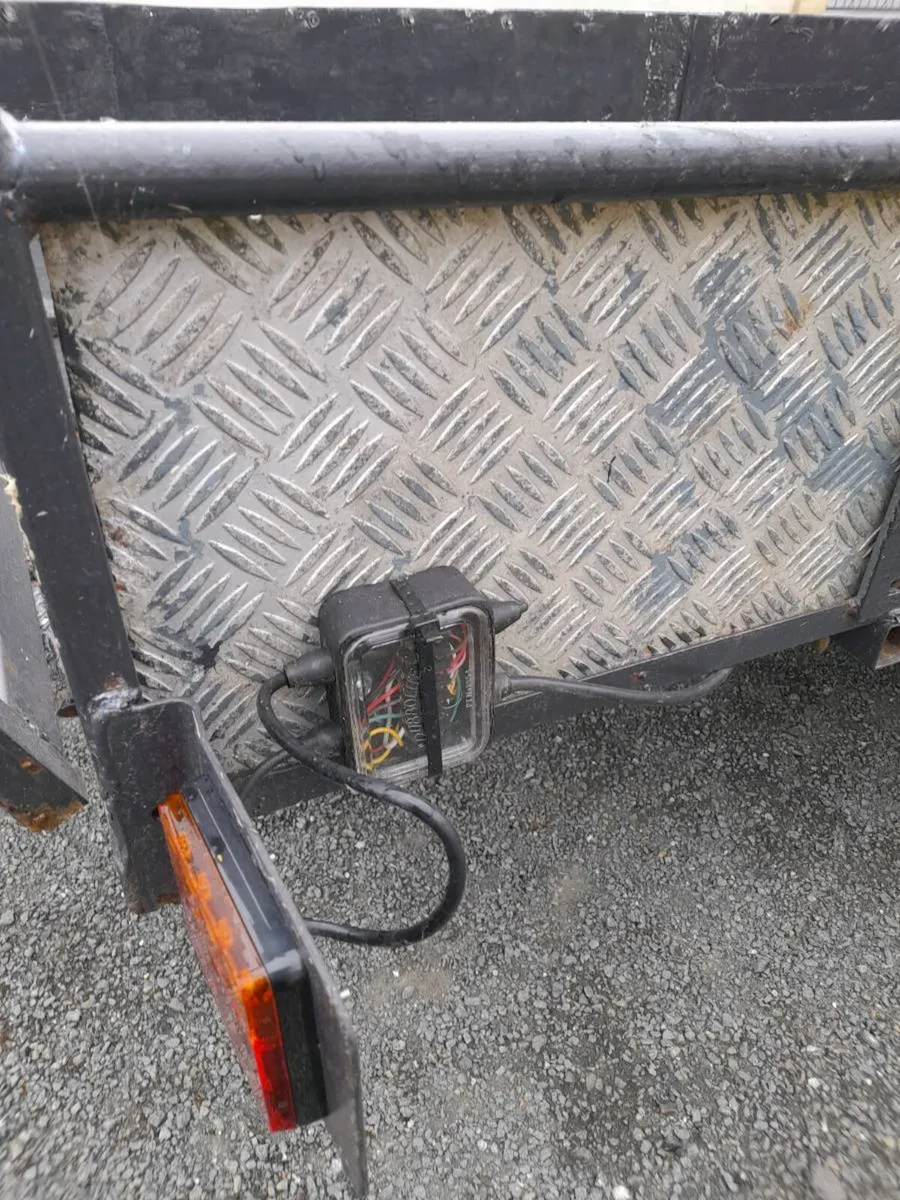 Motorcycle trailer - Image 2