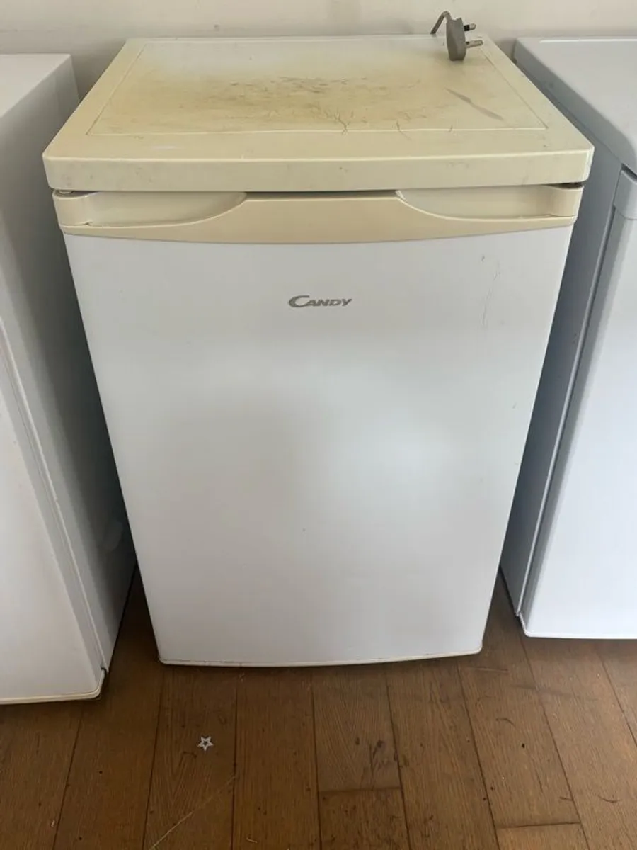 Fridge x2 and Freezer x1 - Image 1