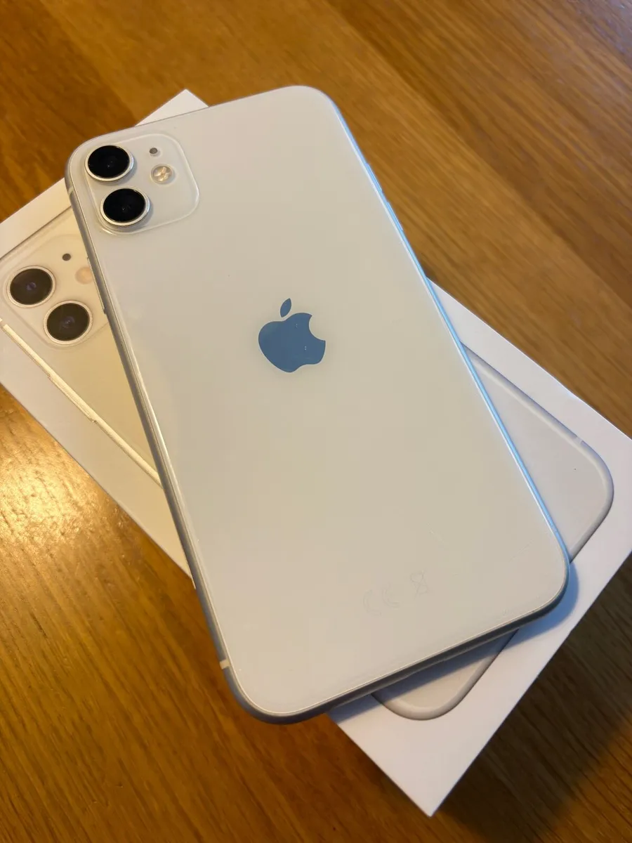 iPhone 11 128Gb White - Image 2