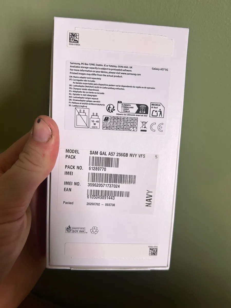 Samsung galaxy a57 5g - Image 3