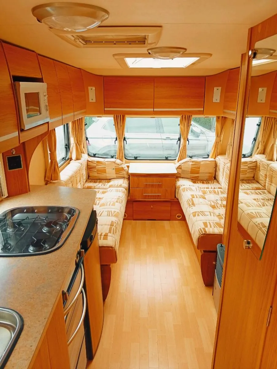 5 berth bailey pageant - Image 4