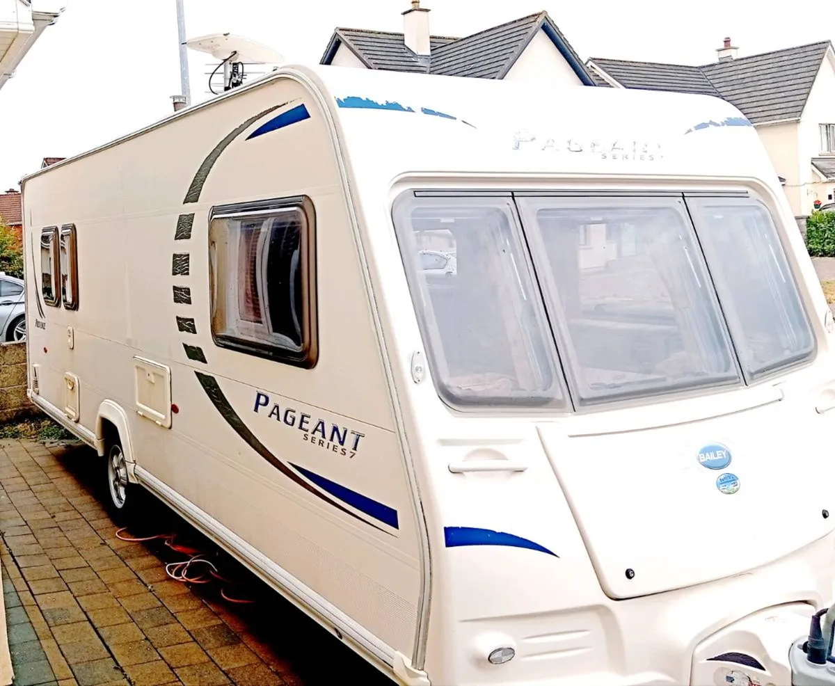 5 berth bailey pageant - Image 1